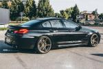 BMW M6 Gran Coupe on ADV.1 Wheels (ADV05 M.V2 SL) 2018 года
